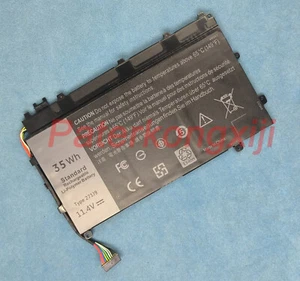 NEW 0271J9 271J9 GWV47 MN791 YX81V 35Wh Battery For DELL Latitude 13 7000 7350 - Picture 1 of 5