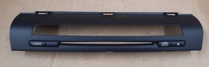 MAZDA 3 MAZDA3 BK DASH CONSOLE 1 SINGLE CD RADIO OUTER PANEL COVER GENUINE - Picture 1 of 3