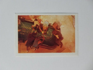 1990 TEENAGE MUTANT NINJA TURTLES STICKER #73 DIAMOND ITALY