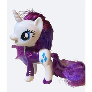 MY LITTLE PONY RARITY SCHOOL OF FRIENDSHIP FIGURE HASBRO - Picture 1 of 12