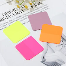 Memo Pads Highlight The Sticky Notes Transparent Note Pads  Annotate