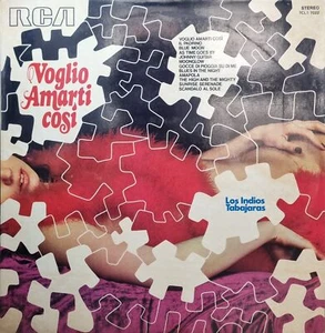 Los Indios Tabajaras: Voglio Amarti Così - LP Vinyl 33 RPM - Picture 1 of 3