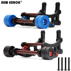Head-Up Doppelrad Tumbling Wheelie Bar rund für RC 1/5 Traxxas 6S 8S X-MAXX - Bild 1 von 15