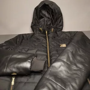 Jacket Supply and Demand New York Winter Size Large Good Condition - Picture 1 of 14