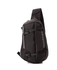 Patagonia 48261 8L Atom Sling Daypack - Schwarz - NEU!! - Bild 1 von 6