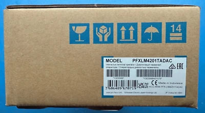 Pro-face Model PFXLM4201TADAC HMI - Image 1 of 2