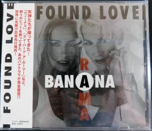 Bananarama - I Found Love/1995 the 7th Studio Album Japan Pressing CD, OBI,rare! - Picture 1 of 3