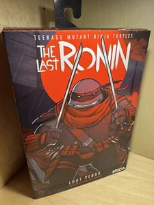 NECA | TMNT | The Last Ronin Lost Years | Nightwatcher Leonardo | NEW | MIB - Picture 1 of 9