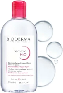 Bioderma Sensibio Cleansing Micellar Water Sensitive Skin 500ML - Picture 1 of 2