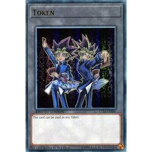 Medaille CT14-DE007 Yu-Gi-Oh! Karte Ultra Rare Limited Edition - Bild 1 von 1