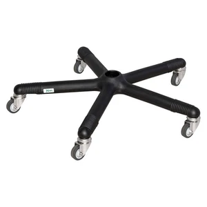 Kongamek Reifentransportwagen mit 5 Lenkrollen und 120kg Tragkraft - Bild 1 von 3