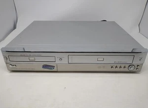 LG LGXBR446 VHS DVD VCR Combo Player & Recorder, Tested, Vintage Stereo Hi-Fi - Picture 1 of 11