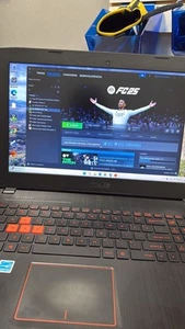 Ordinateur portable gamer ASUS STRIX ROG GL502VMK - Photo 1/6