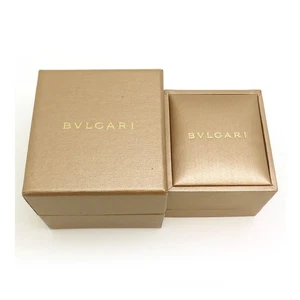 BVLGARI Ring Case Unisex 【J】 - Bild 1 von 2