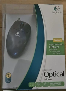 NIB -;Logitech Optical High Definition Mouse 931643-0403 1,000 DPI - Picture 1 of 1