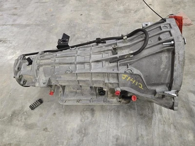 2005-2007 Ford F250 Super Duty Automatic Transmission; (5R110W) 8-366, 197K. - Image 1 of 4