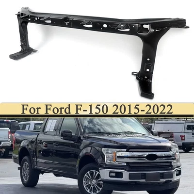 For Ford F-150 2015-23 Front Upper Radiator Support Bracket Panel Aluminum Alloy Foto 1 de 4