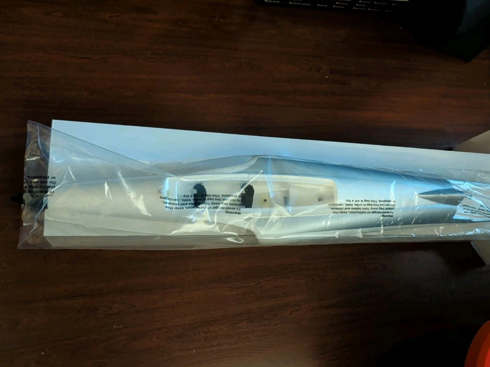 NEW Elfite Painted Fuselage: Habu STS  EFL01551 - Image 1 of 1