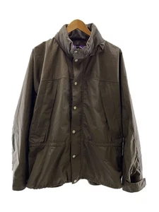 THE NORTH FACE PURPLE LABEL Blouson XL Polyester BRW Solid NP2419N - Picture 1 of 7