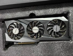ASUS/GIGABYTE/MSI NVIDIA GeForce RTX 3060 Ti 8G HDMI 2.1 DisplayPort 1.4a - Photo 1/5
