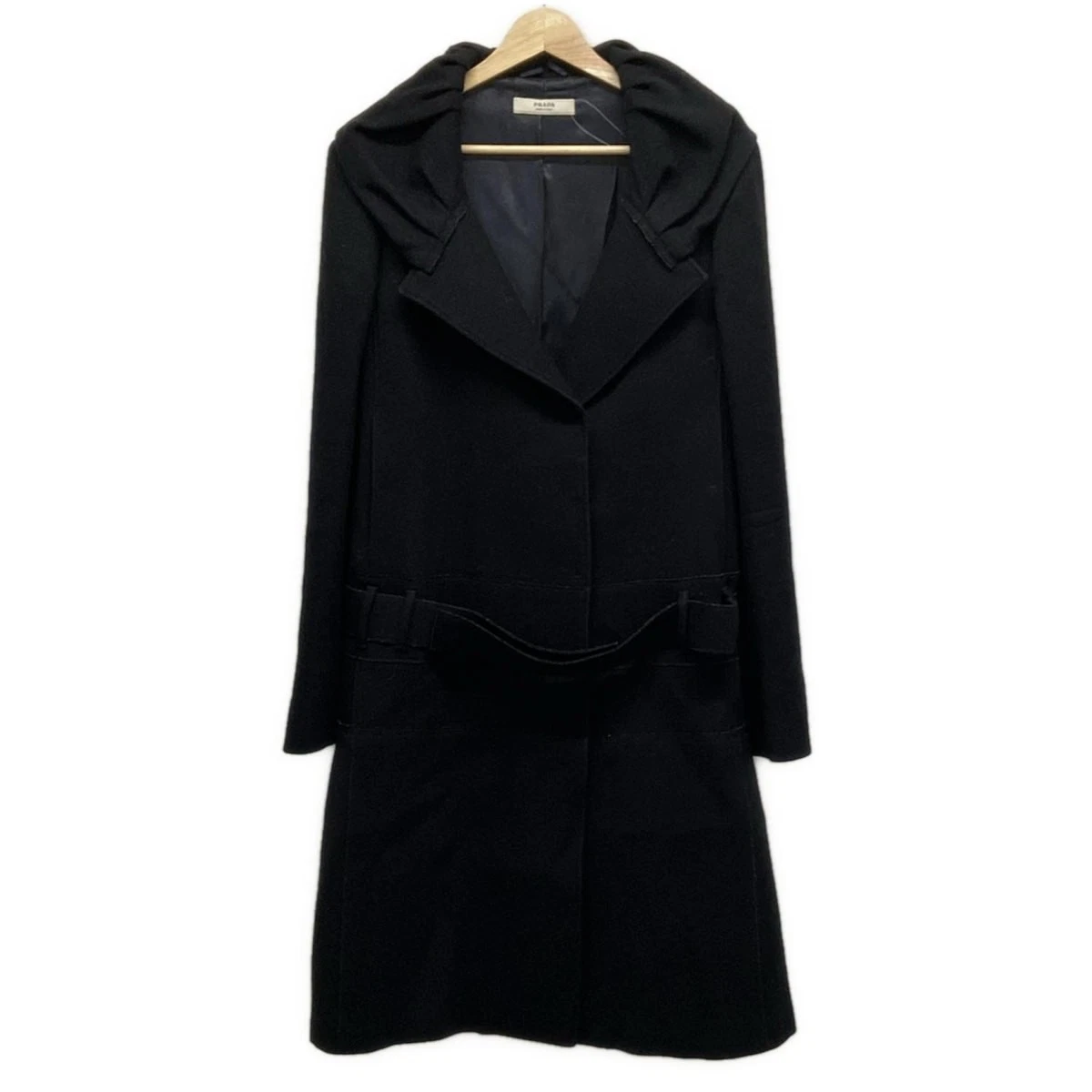 PRADA Black Coats, Jackets & Vests for Women for sale | eBay