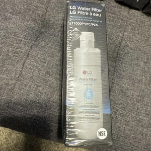 5 Pack - LG LT1000P 6 Month ADQ747935 - Refrigerator Water Filter - USA - New - Picture 1 of 3