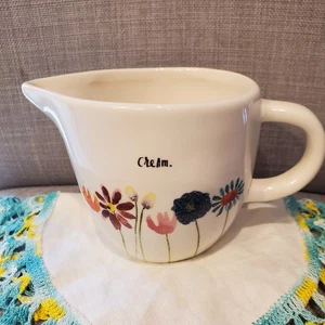 Rae Dunn von Magenta Milchkännchen, "Bloom" - Bild 1 von 6