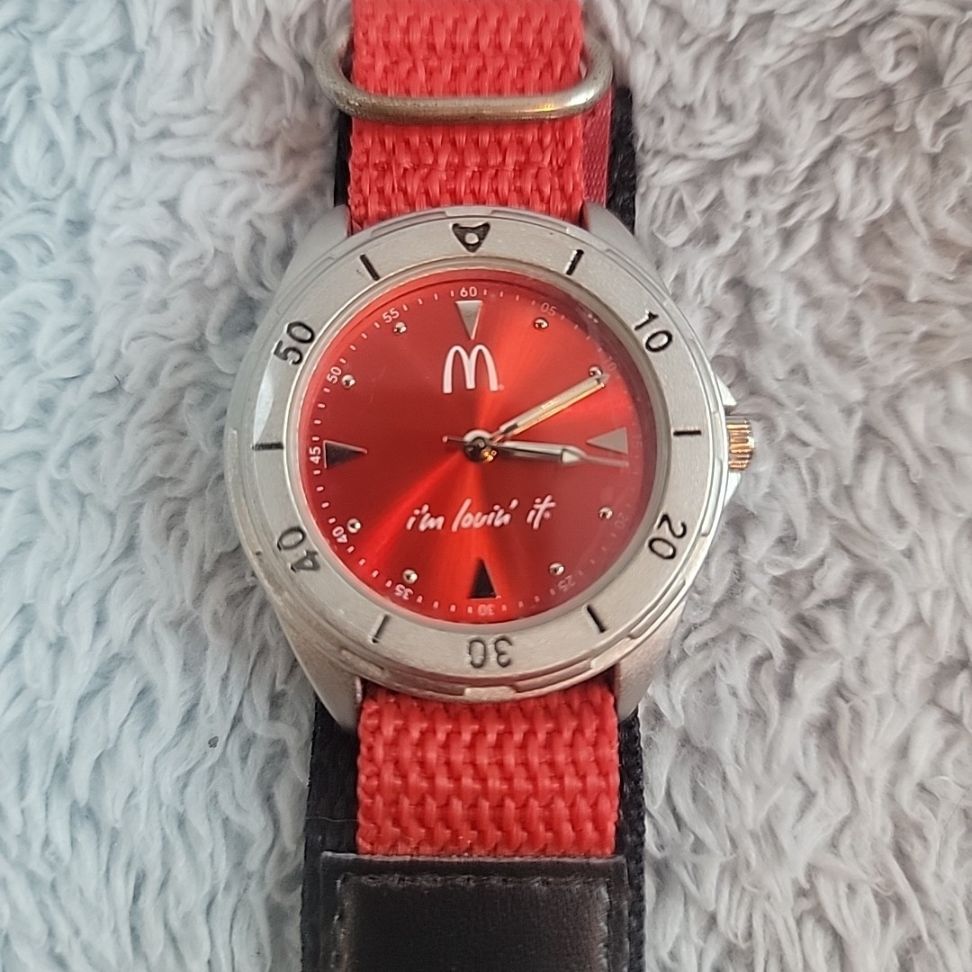 mcdonalds watch products for sale | eBay mcdonalds watch products for sale | eBay
