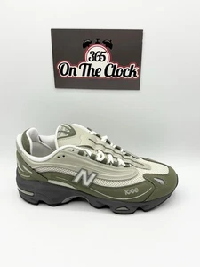New Balance 1000 Olivina Scura Nuova Taglia 6 - Foto 1 di 4