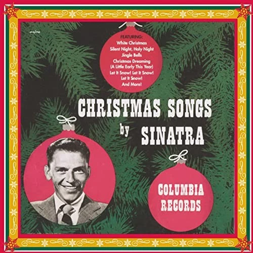 Frank Sinatra, Christmas Songs By Sinatra, Audio CD Foto 1 de 1