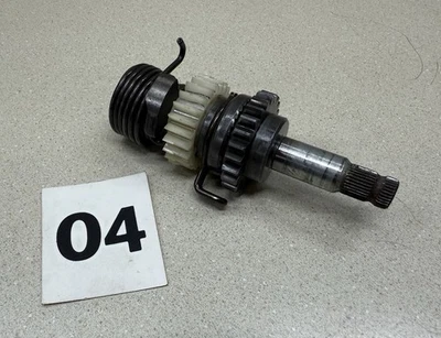 Eje de arranque Honda MR50 04 Foto 1 de 4