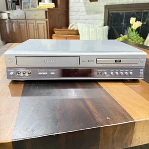 Reproductor combinado VCR DVD/VHS Toshiba SD-V280. LEER DESCRIPCIÓN! - Imagen 1 de 14