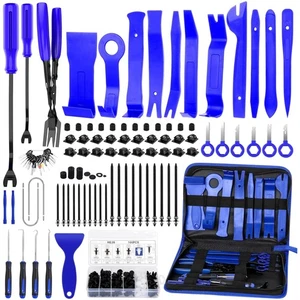 Automotive Trim Removal Tool Set - 248 Tools for Easy Repairs and Restorations - Picture 1 of 9
