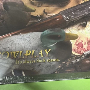 Fowlplay Entenjagd Brettspiel NEU SEALED 2001 komplett Ente Strategiespiel - Bild 1 von 5