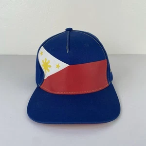 San Diego Padres Filipino Heritage Night Theme Game Snapback MLB Hat Baseball - Picture 1 of 14