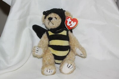 Ty Attic Treasures 7 a 13" Peluche Perro Oso Gato Rana Todos Diferentes--¡Tú eliges! Foto 1 de 2