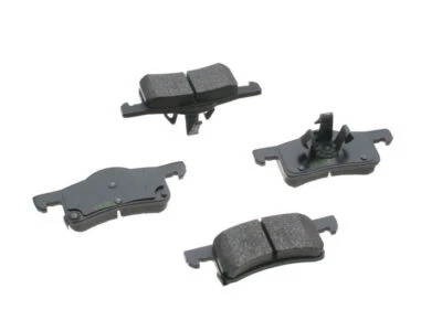 Juego de pastillas de freno traseras para Ford Expedition 2003-2006 Akebono 56541CC 2005 2004 Foto 1 de 2