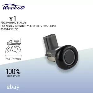 PDC Parking Sensor 25994-CM10D For Nissan Infiniti G25 G37 EX35 QX56 FX50 - Picture 1 of 6