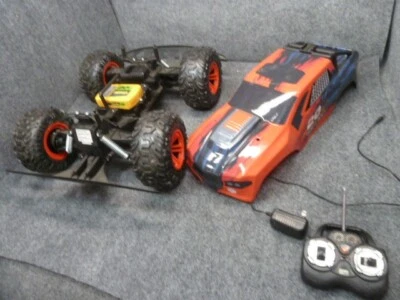 Bate Kid Galaxy RC 20 voltios. Camión Foto 1 de 4