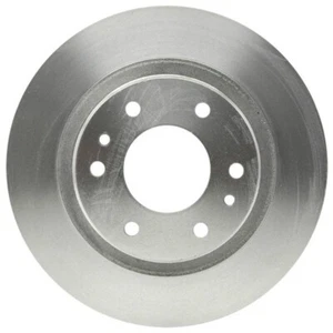 ACDelco 18A1119A Disc Brake Rotor - Silver Front Disc Brake - Select GM Vehicles - Picture 1 of 3