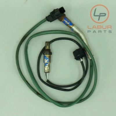 W204 12-15 Mercedes C250 SLK250 Juego Lambda Sensor Oxígeno O2 Delantero y Trasero K975 Foto 1 de 4