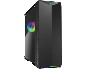 MPG GUNGNIR 100 unité centrale Midi Tower Noir - Afbeelding 1 van 2