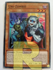 Uni-Zombie / Uni Zombie ® Comune ® SR07-IT019 ® Italiano ® Yugioh ® Errecards - Picture 1 of 1