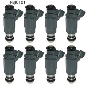8pcs Fuel Injectors FBJC101 For Infiniti M45 FX45 Q45 2003-10 4.5L 16600-AE063 - Picture 1 of 12