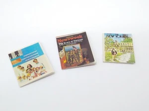 Dolls House Magazines - (1:12 Scale) - Very Good Condition - Picture 1 of 5