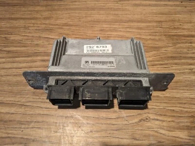 Módulo informático motor Ford F-150 2010 ECM ECU PCM AL3A-12A650-BZC Foto 1 de 3