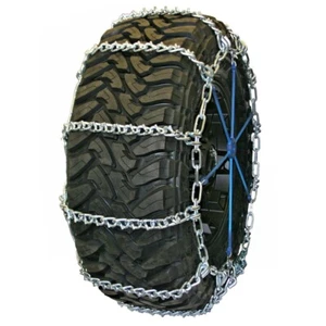 V-Bar Single Non Cam 285/45-22 Truck Tire Chains - Picture 1 of 1