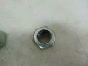 Genuine Harley Axle Nut for 2003 VRod P/N: 7459M - Picture 1 of 3