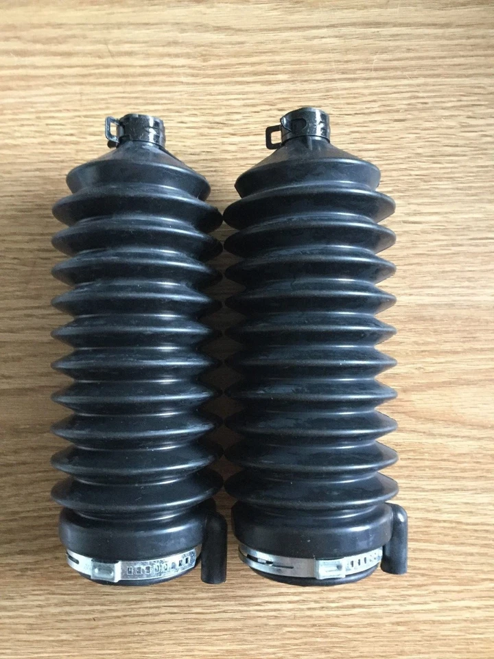 Fuelle/Bota Rack & Piñón - KIT DE 6 PIEZAS - EN STOCK - 2 Botas 4 Abrazaderas - Chevrolet Foto 1 de 1