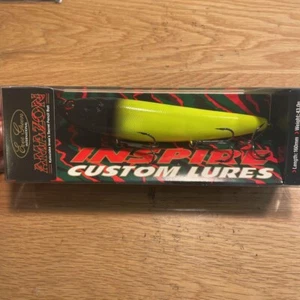 EverGreen Big Pencil Bait Amazon Black Head Chart Rare 43g 160mm from Japan Neu - Bild 1 von 24